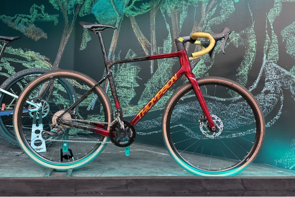 THOMPSON GRAVEL GR-1